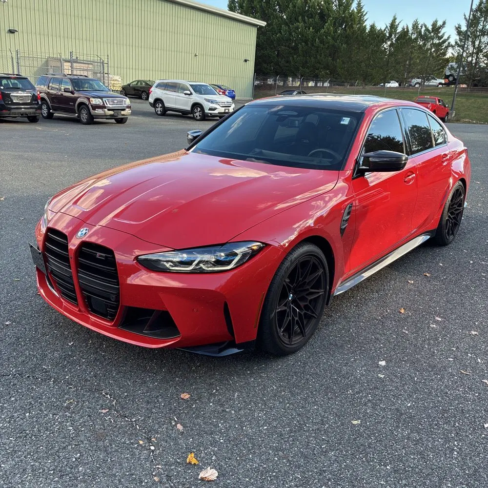 2023 BMW M3 Competition xDrive