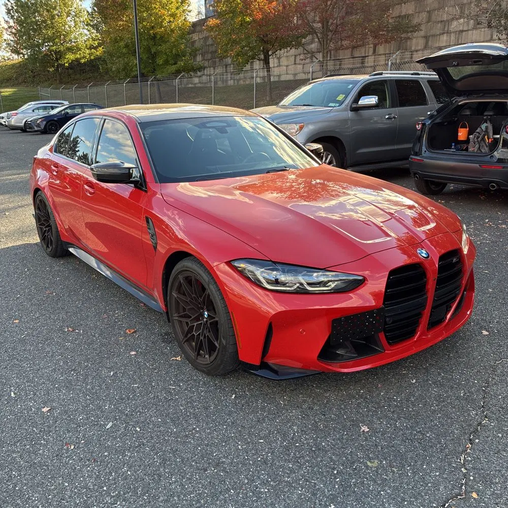 2023 BMW M3 Competition xDrive