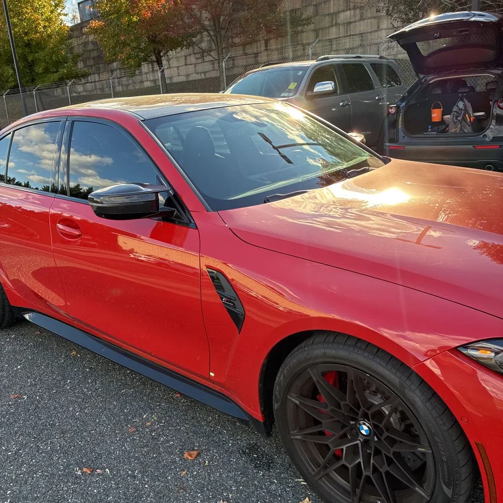 2023 BMW M3 Competition xDrive