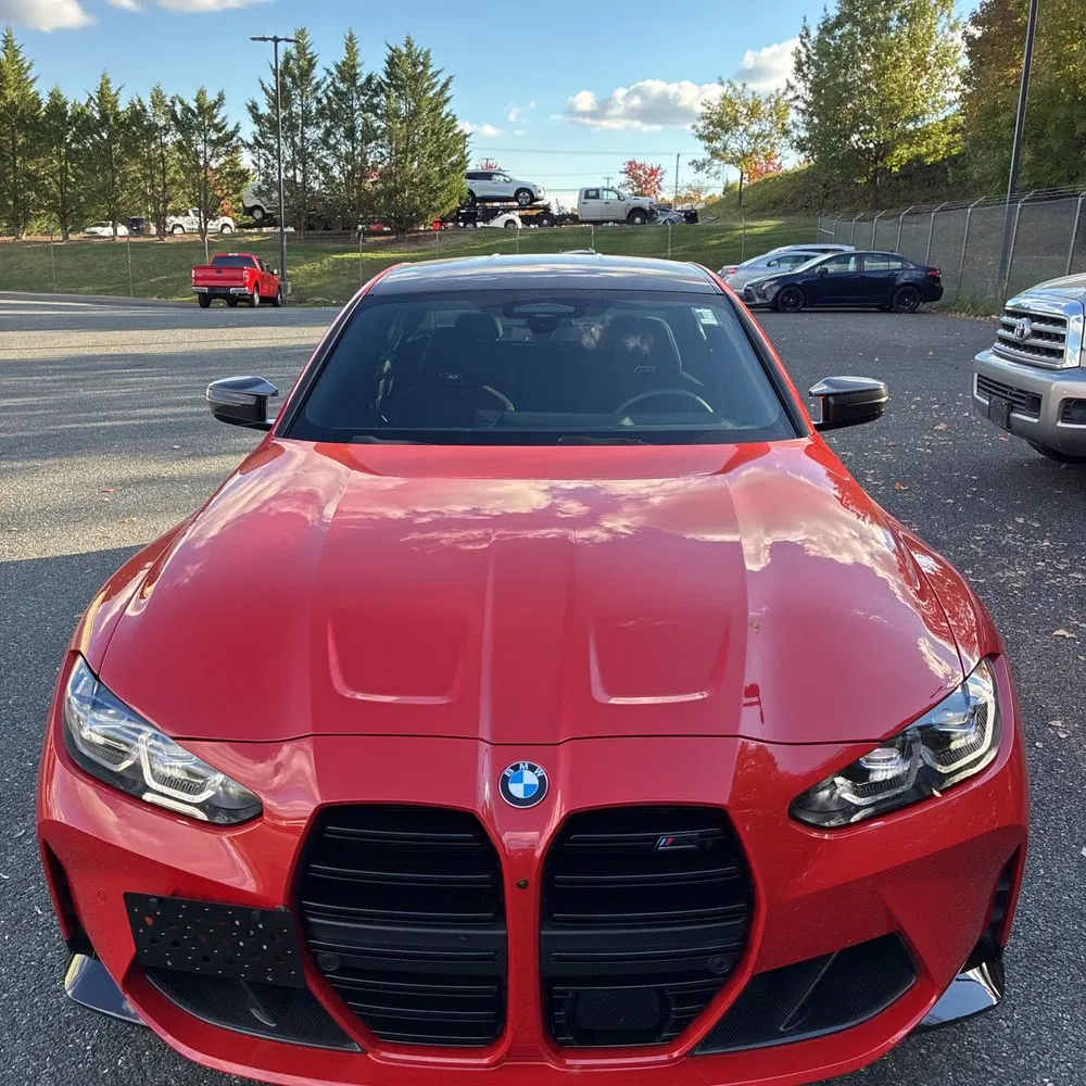 2023 BMW M3 Competition xDrive