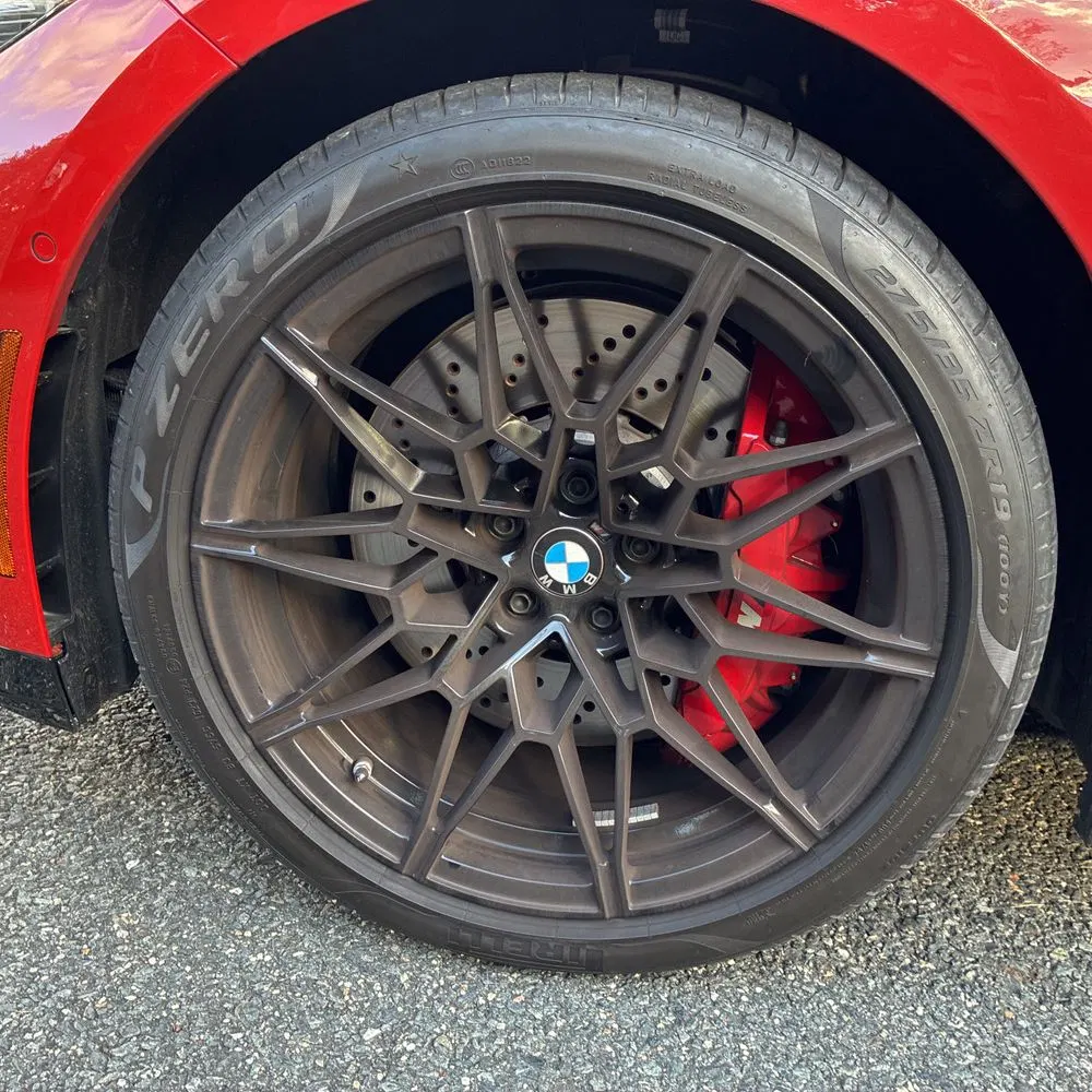 2023 BMW M3 Competition xDrive