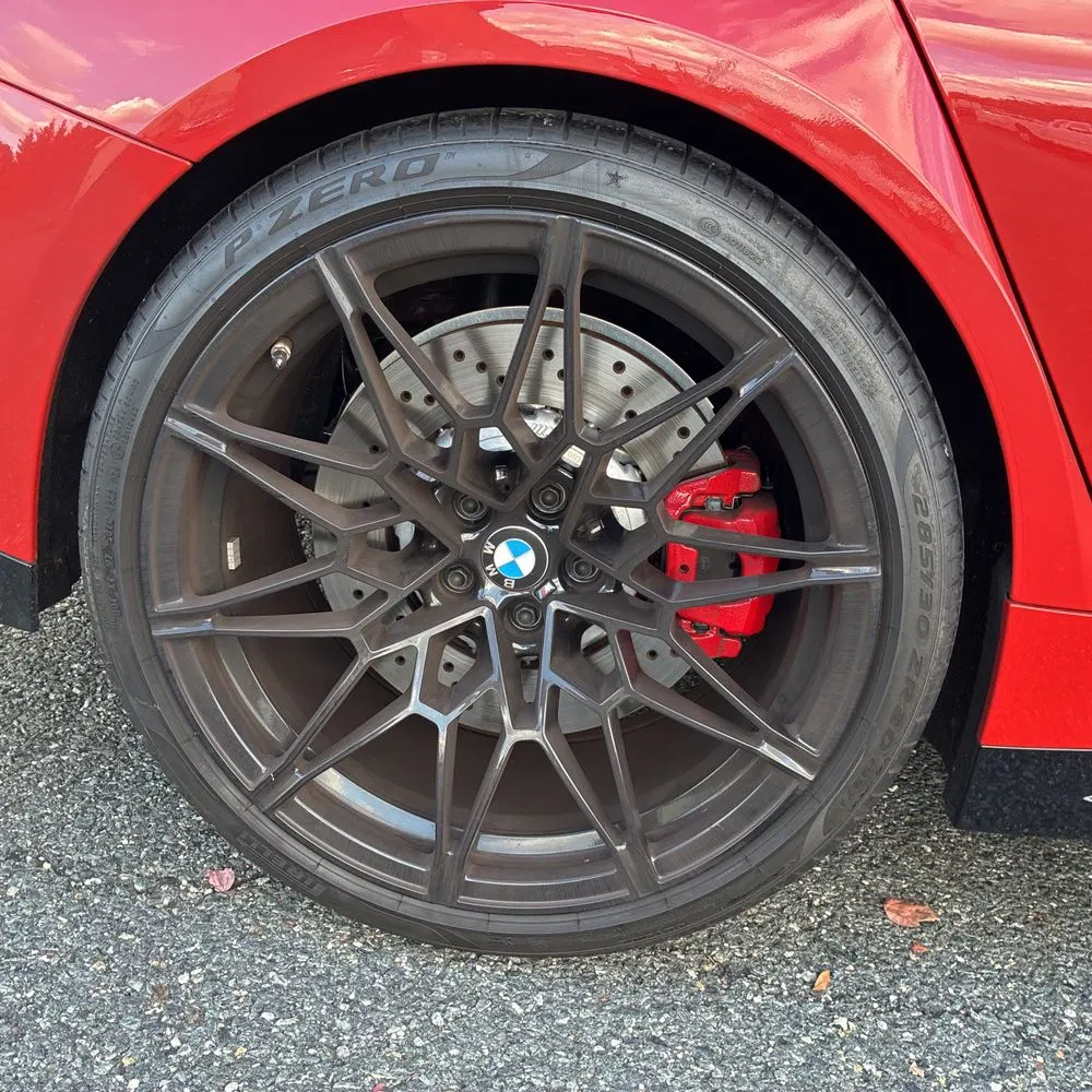2023 BMW M3 Competition xDrive