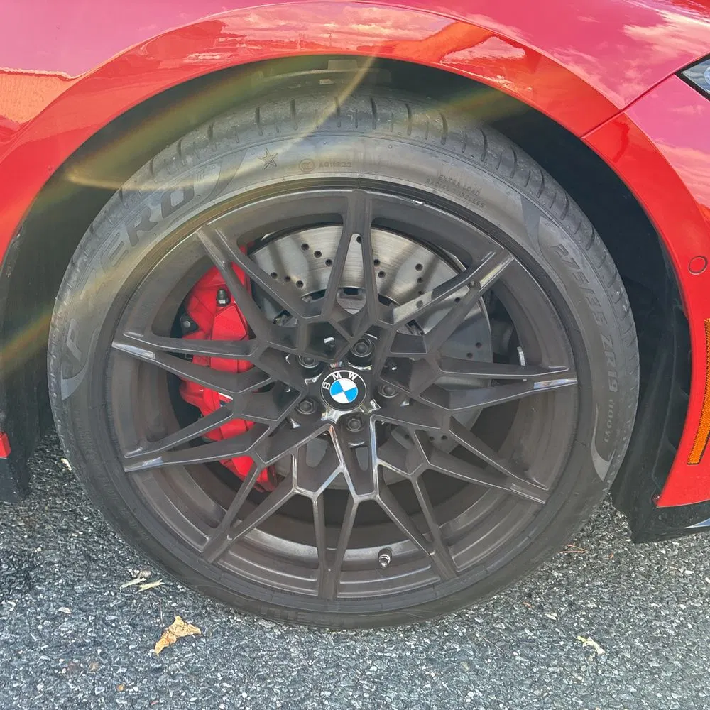 2023 BMW M3 Competition xDrive