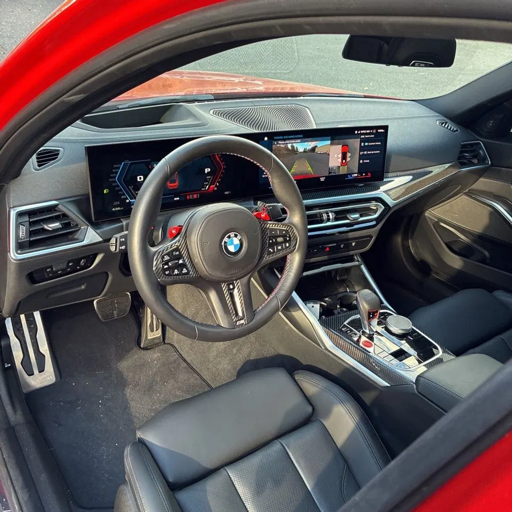 2023 BMW M3 Competition xDrive