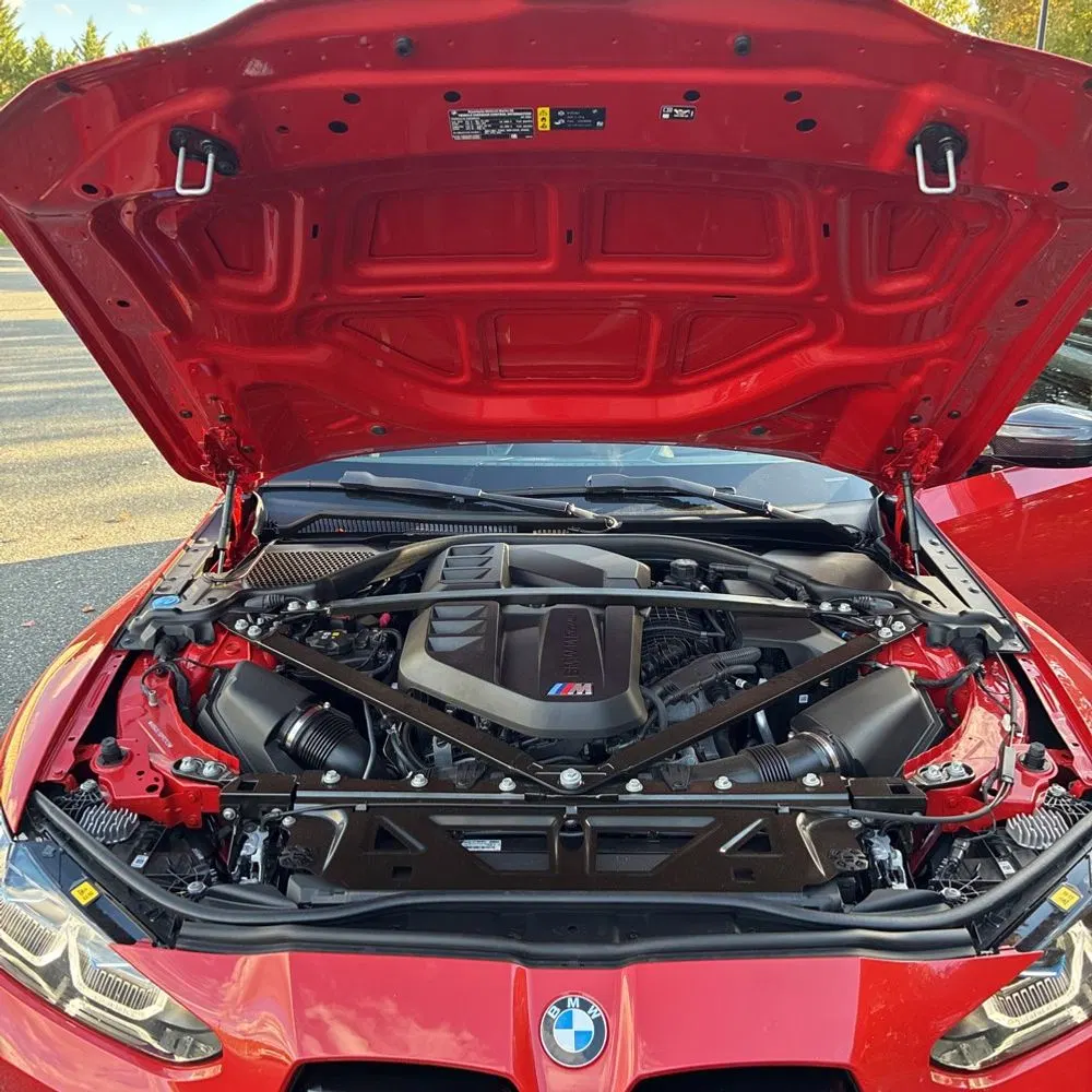 2023 BMW M3 Competition xDrive