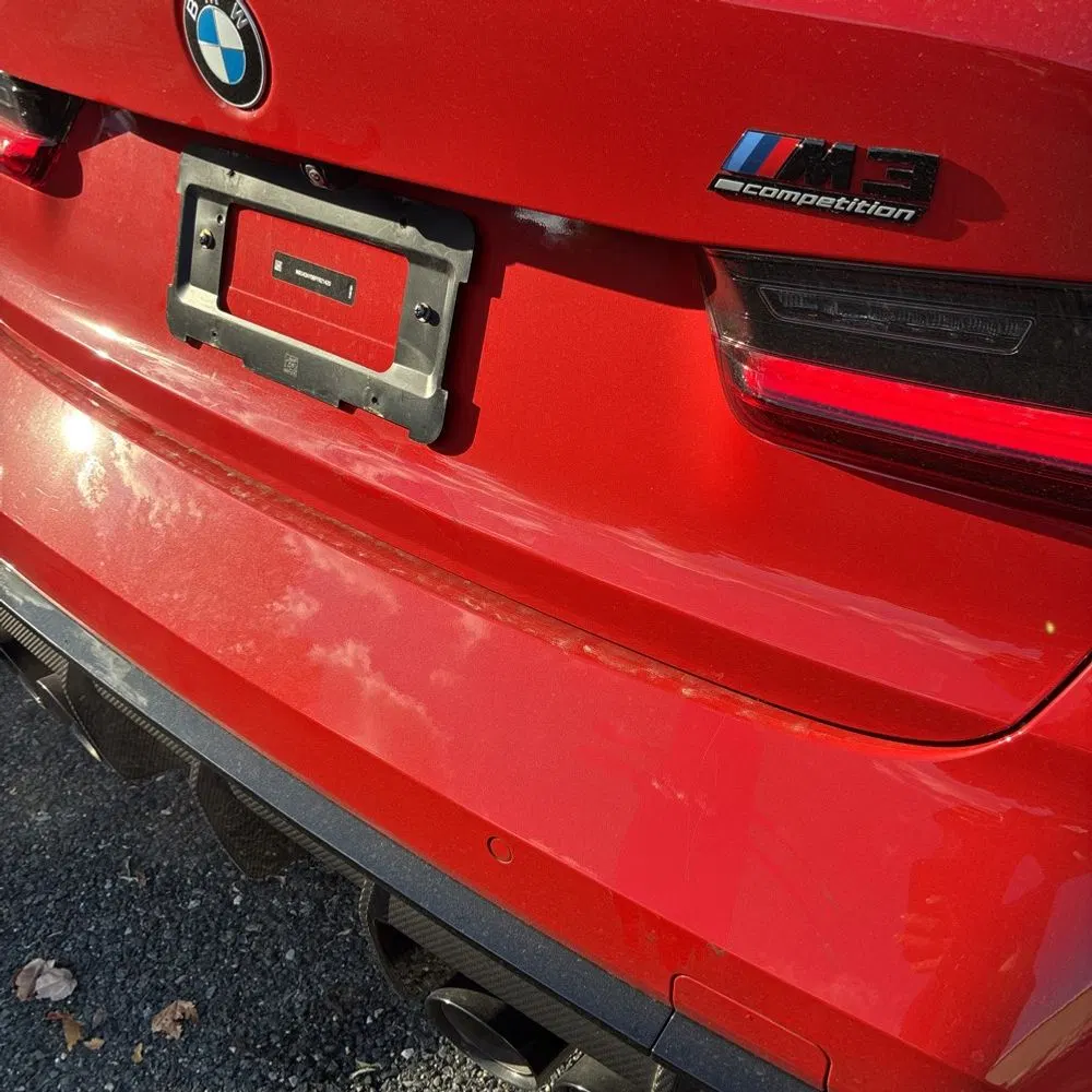 2023 BMW M3 Competition xDrive
