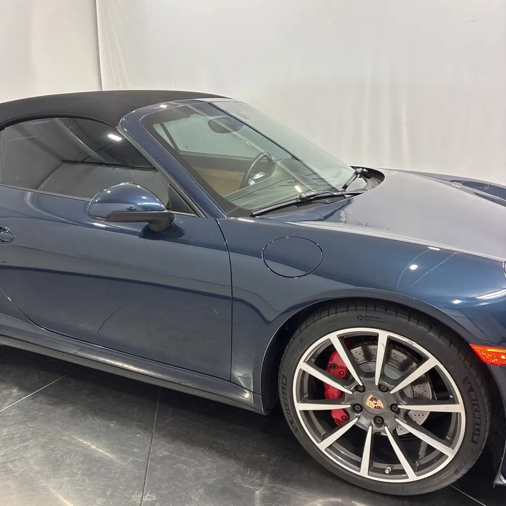 2014 Porsche 911 Carrera 4S