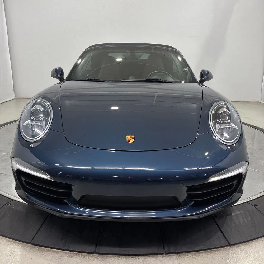 2014 Porsche 911 Carrera 4S