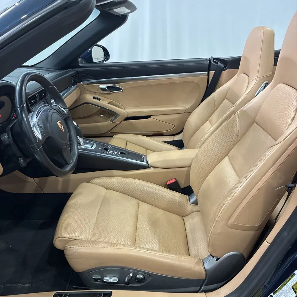 2014 Porsche 911 Carrera 4S