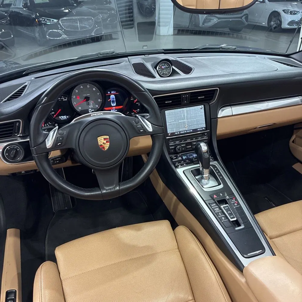 2014 Porsche 911 Carrera 4S