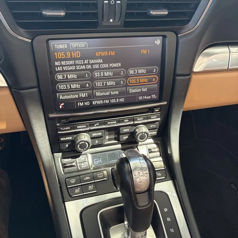 2014 Porsche 911 Carrera 4S