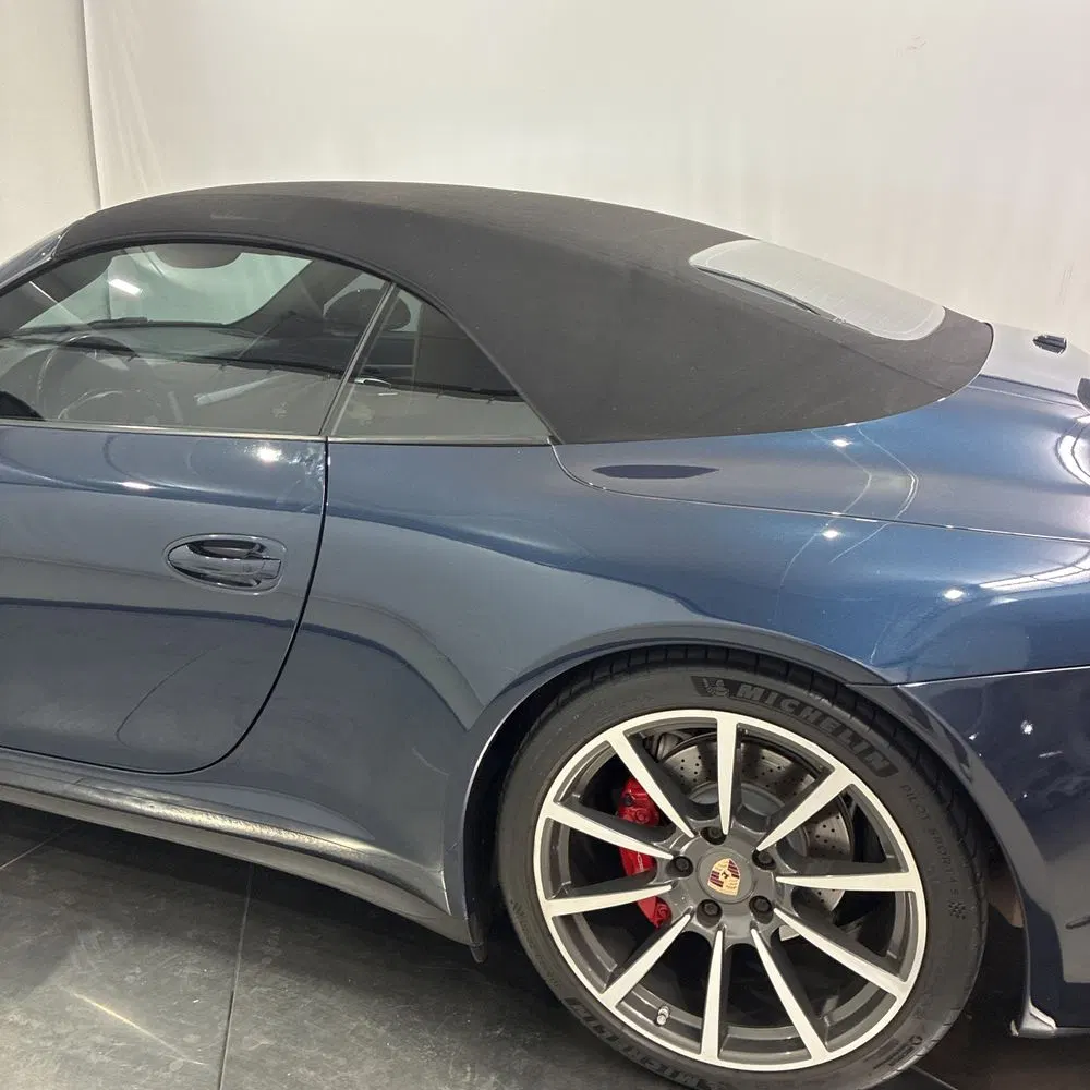 2014 Porsche 911 Carrera 4S