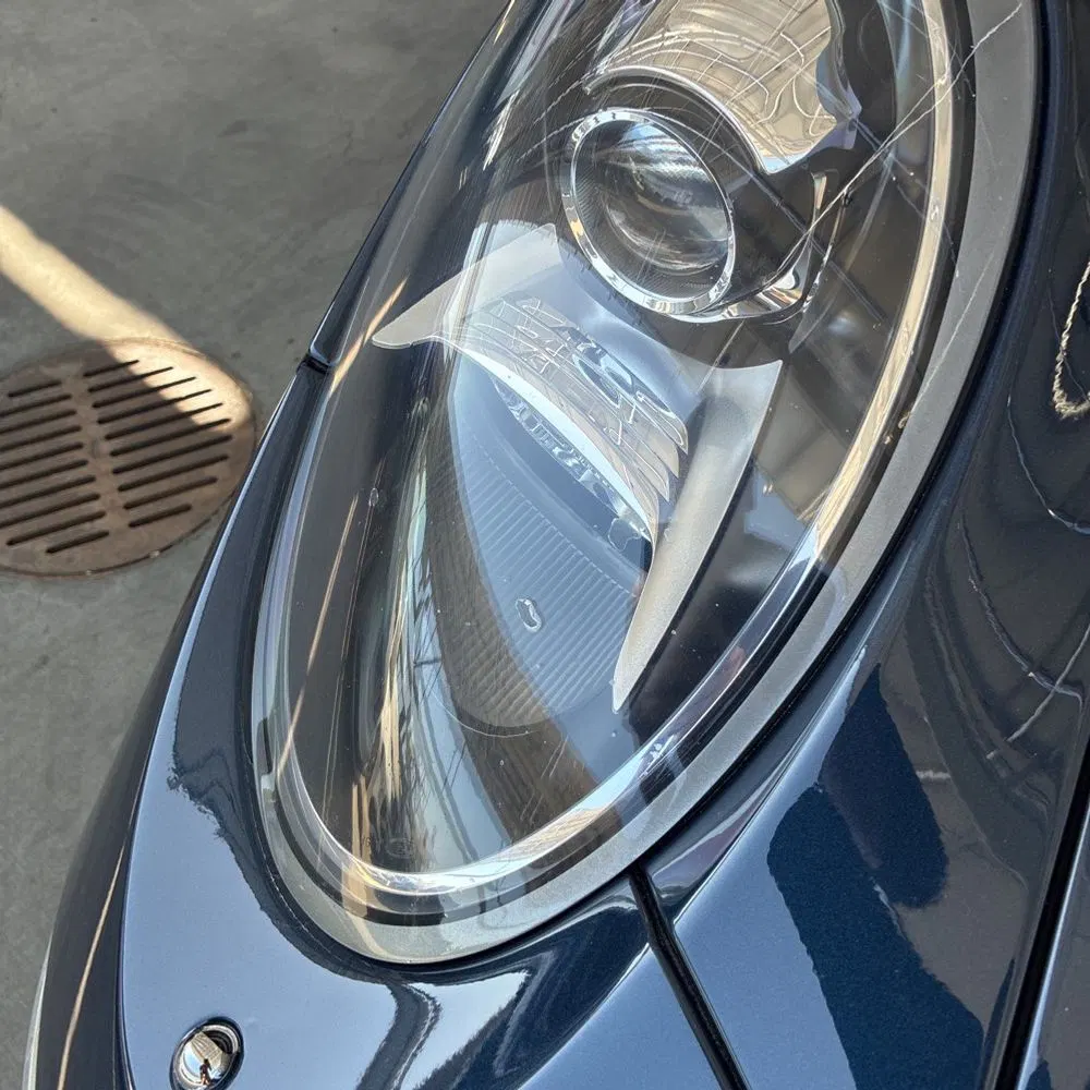 2014 Porsche 911 Carrera 4S