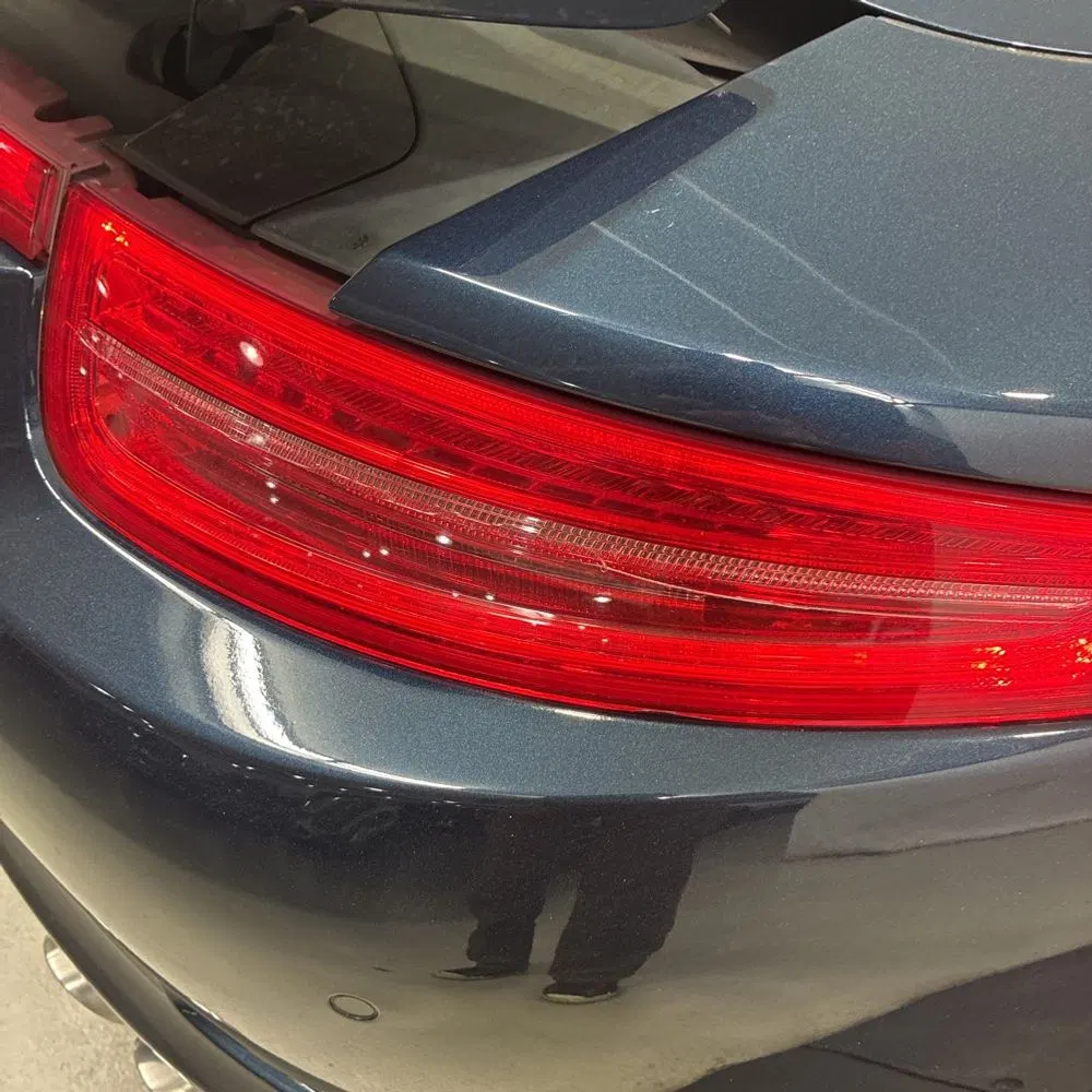 2014 Porsche 911 Carrera 4S
