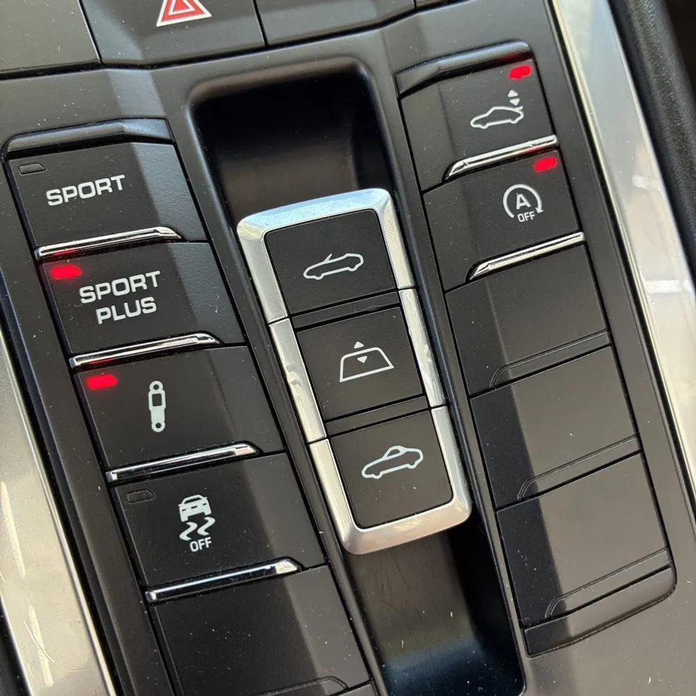 2014 Porsche 911 Carrera 4S