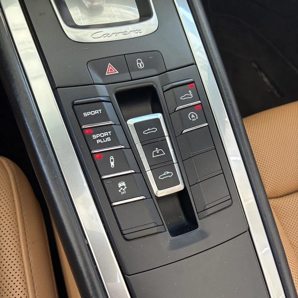 2014 Porsche 911 Carrera 4S