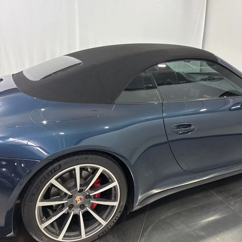 2014 Porsche 911 Carrera 4S
