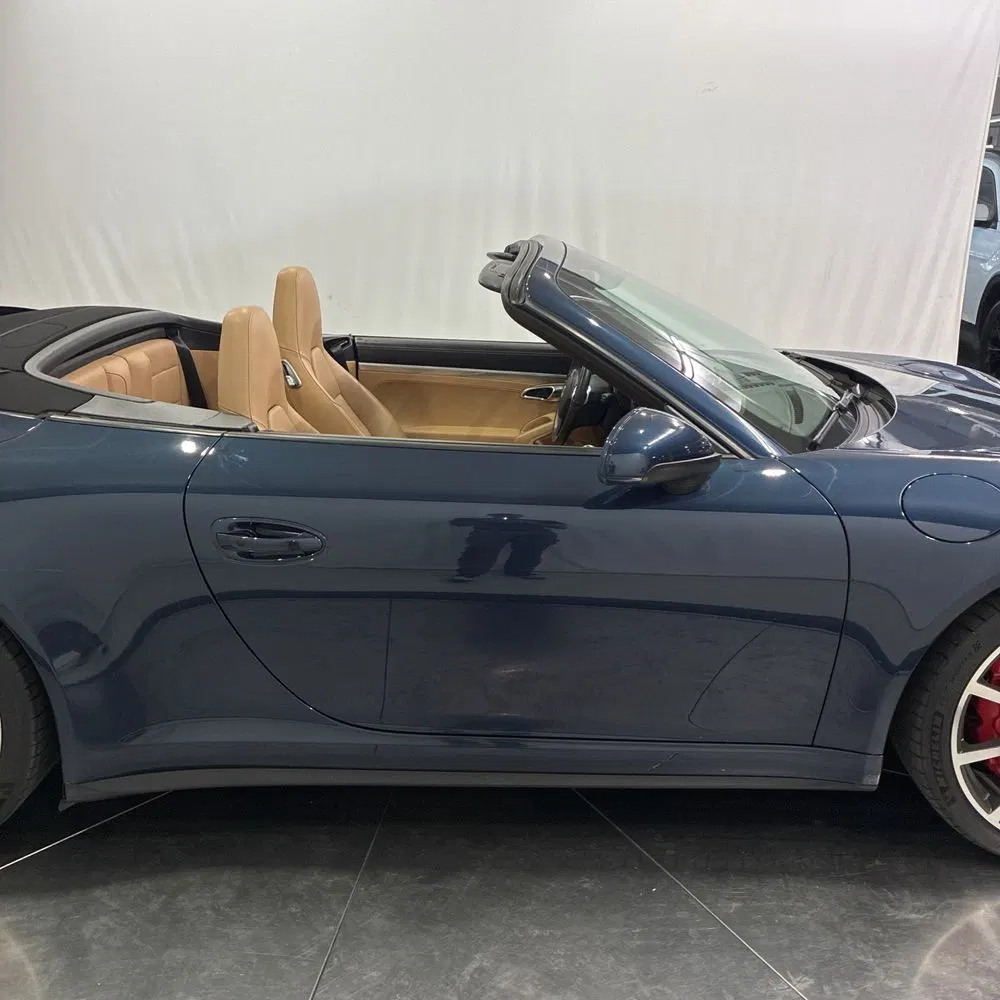 2014 Porsche 911 Carrera 4S