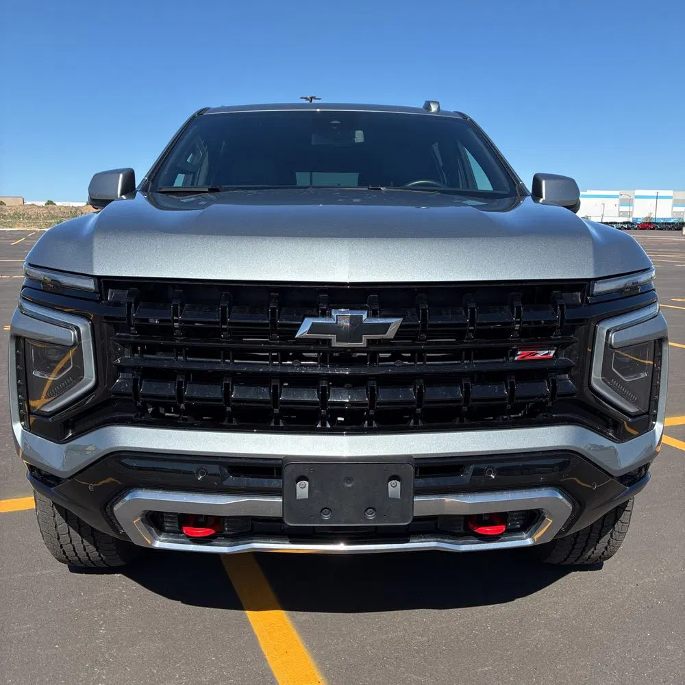 2025 Chevrolet Suburban Z71