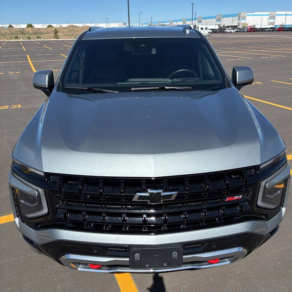 2025 Chevrolet Suburban Z71