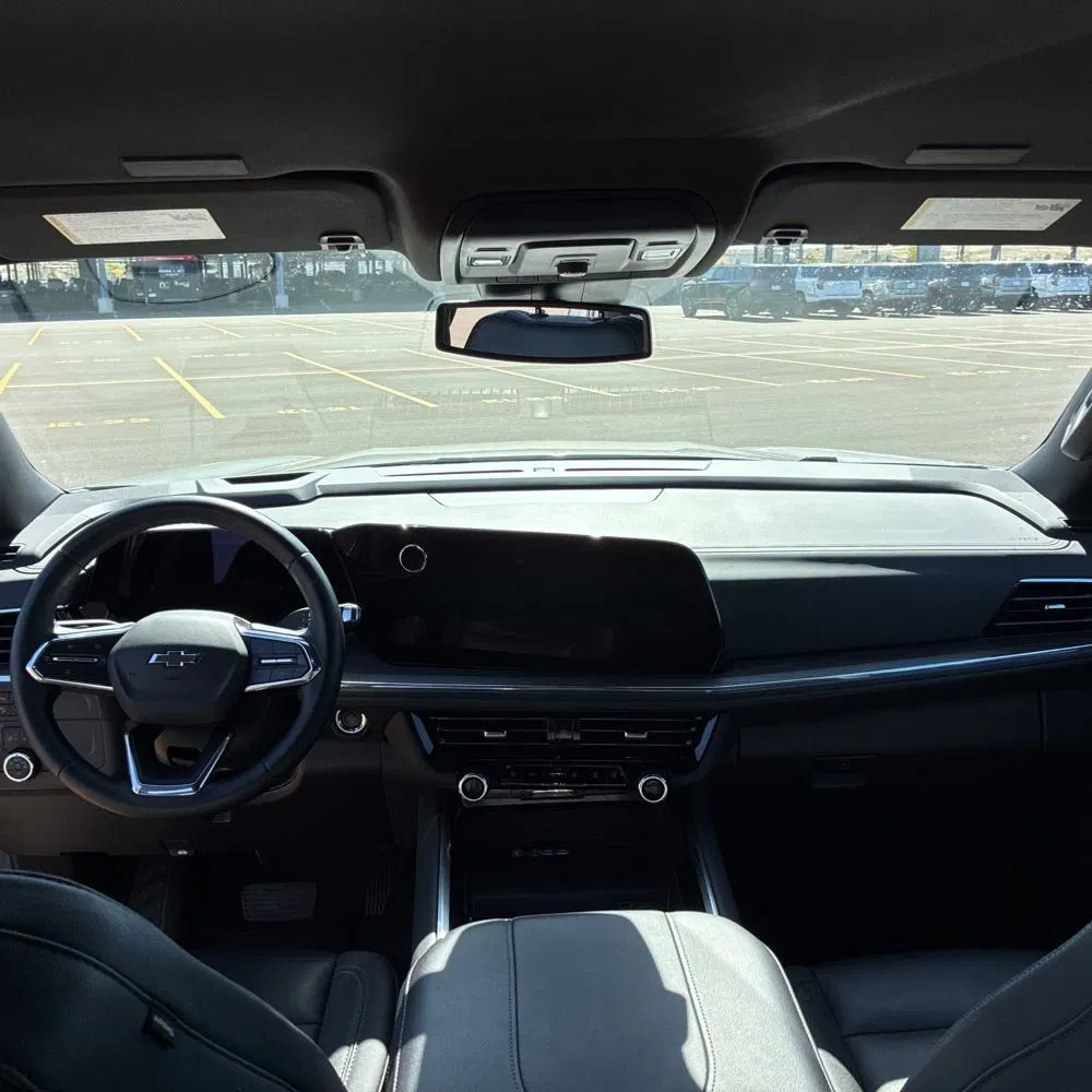 2025 Chevrolet Suburban Z71