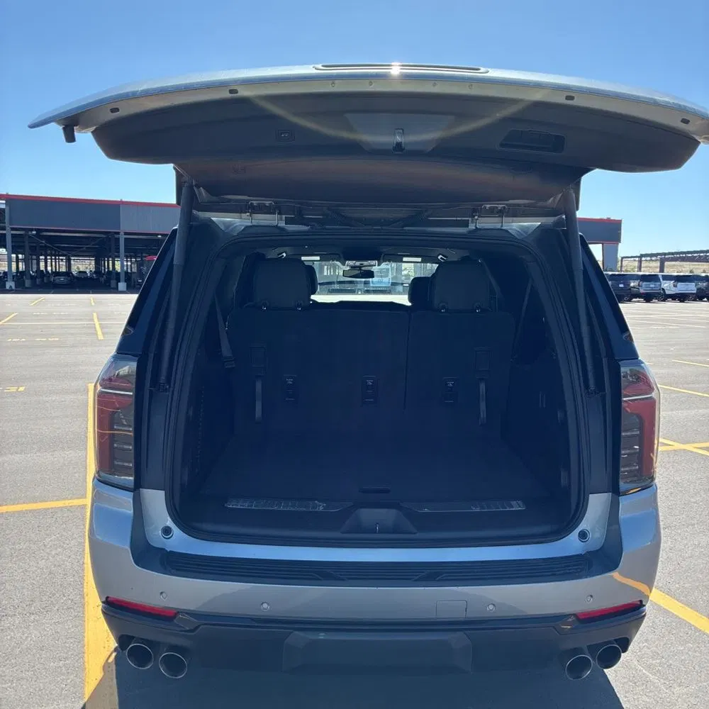 2025 Chevrolet Suburban Z71