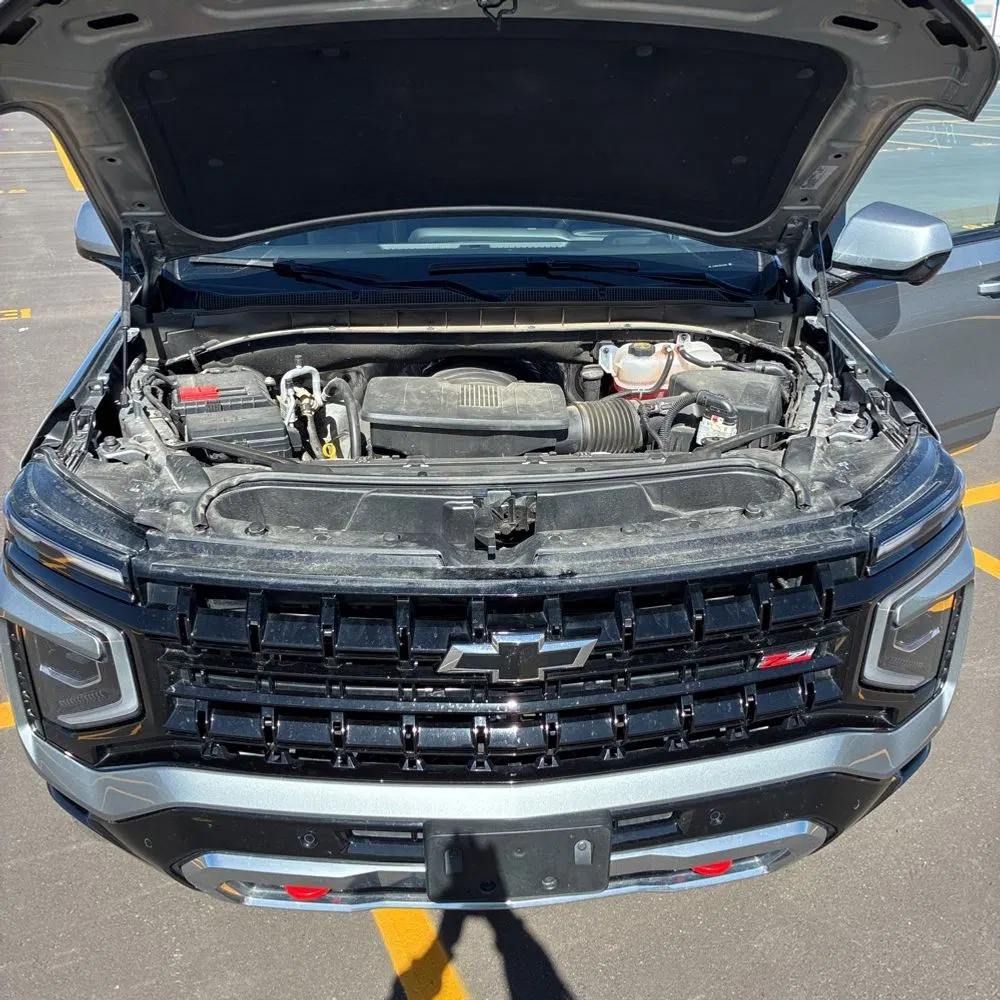 2025 Chevrolet Suburban Z71