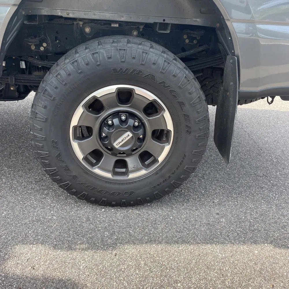 2023 Ford F250 S/D Lariat