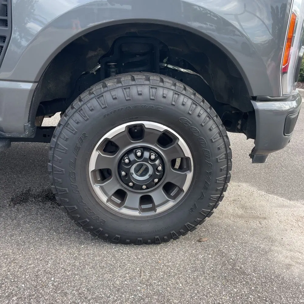 2023 Ford F250 S/D Lariat