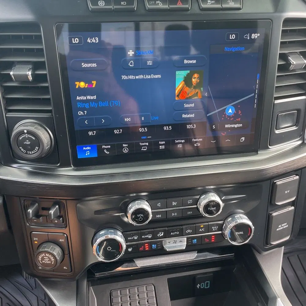 2023 Ford F250 S/D Lariat