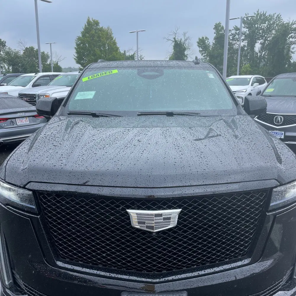 2022 Cadillac Escalade Sport