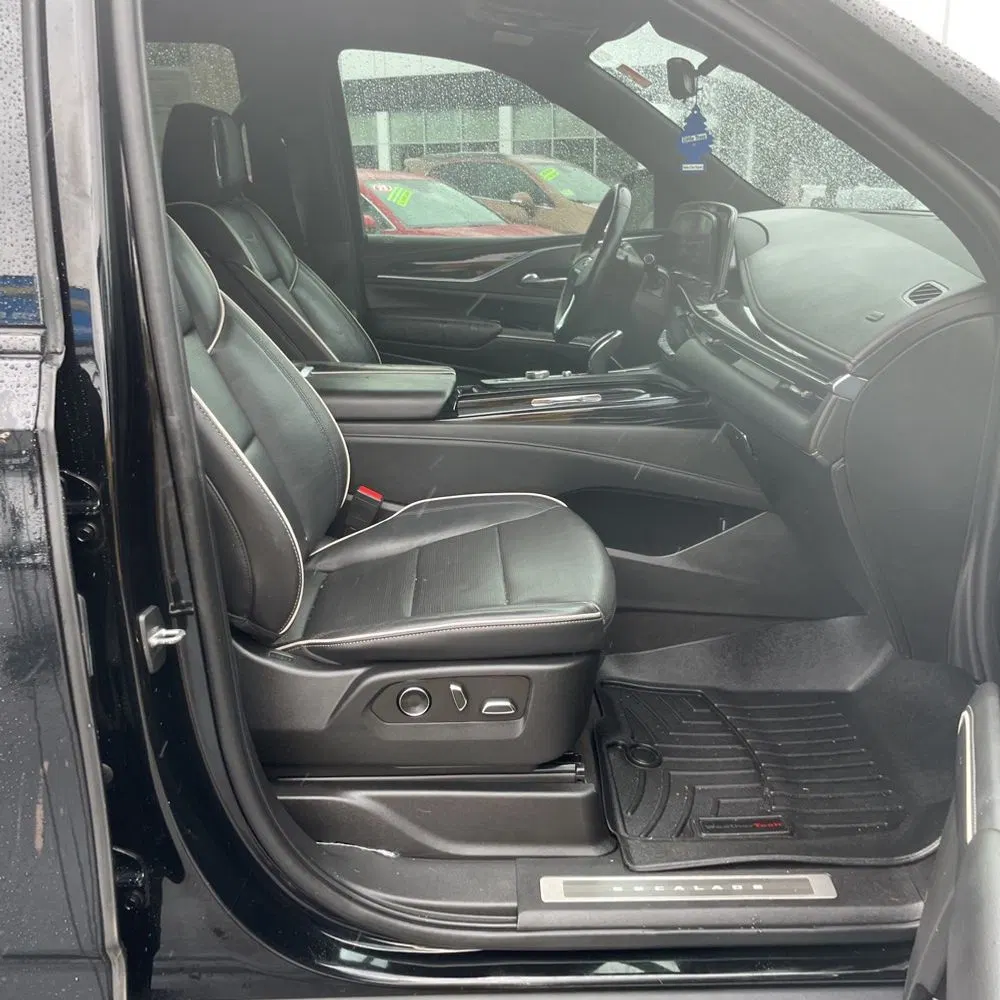 2022 Cadillac Escalade Sport