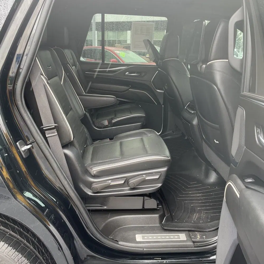 2022 Cadillac Escalade Sport
