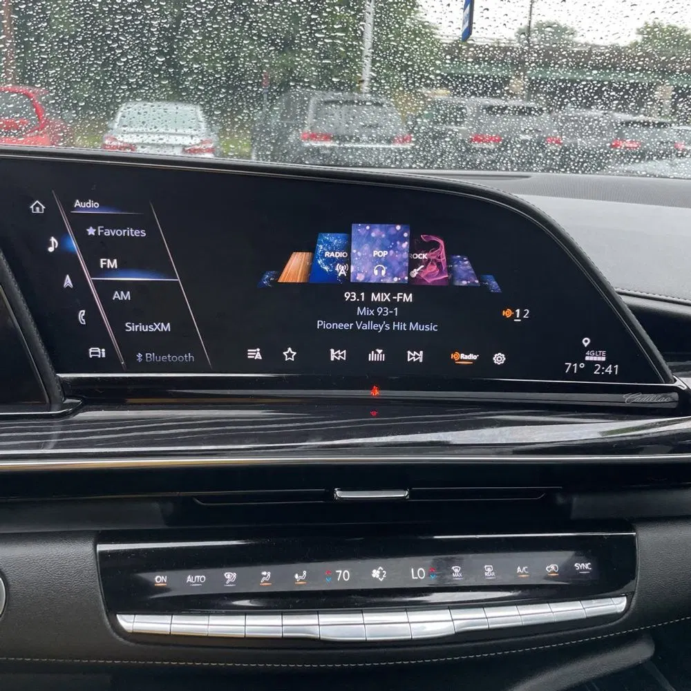 2022 Cadillac Escalade Sport