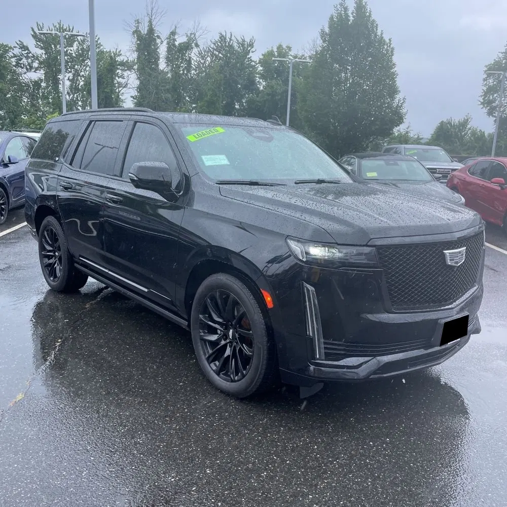 2022 Cadillac Escalade Sport