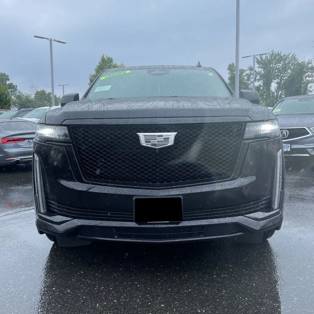 2022 Cadillac Escalade Sport