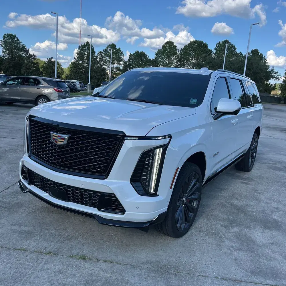 2025 Cadillac Escalade-V ESV Base