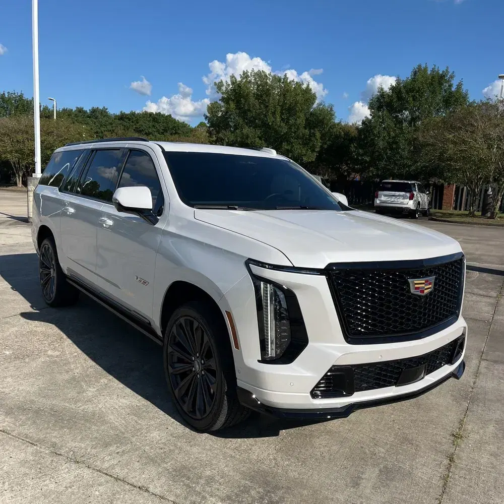 2025 Cadillac Escalade-V ESV Base
