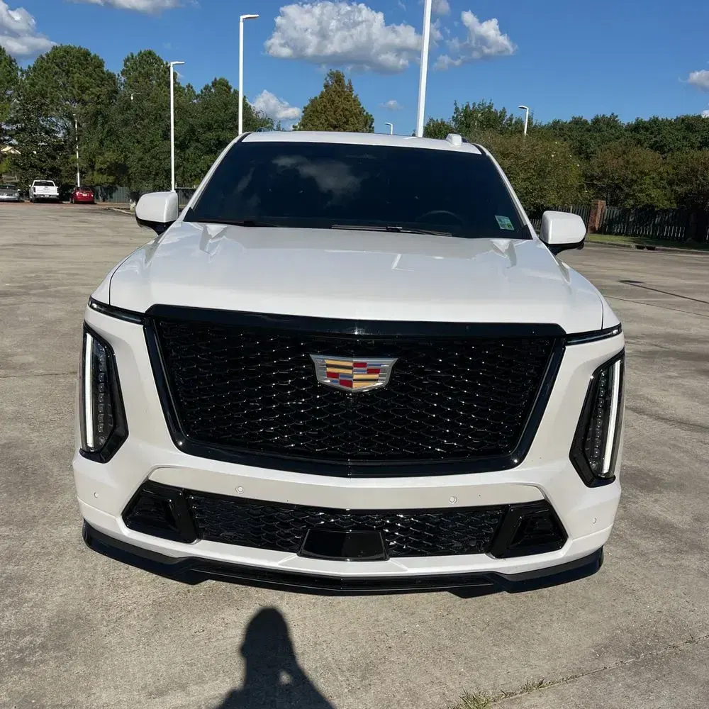 2025 Cadillac Escalade-V ESV Base