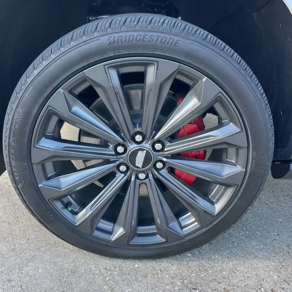 2025 Cadillac Escalade-V ESV Base