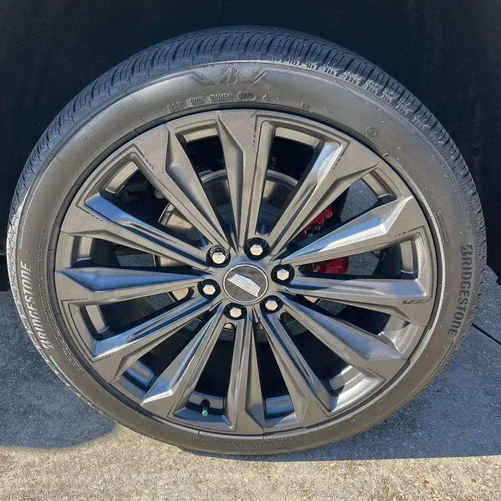 2025 Cadillac Escalade-V ESV Base
