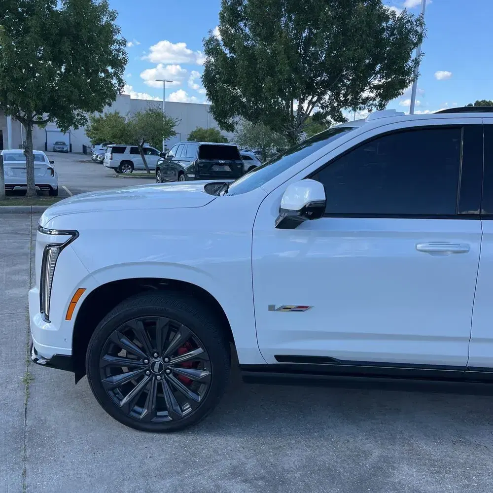 2025 Cadillac Escalade-V ESV Base