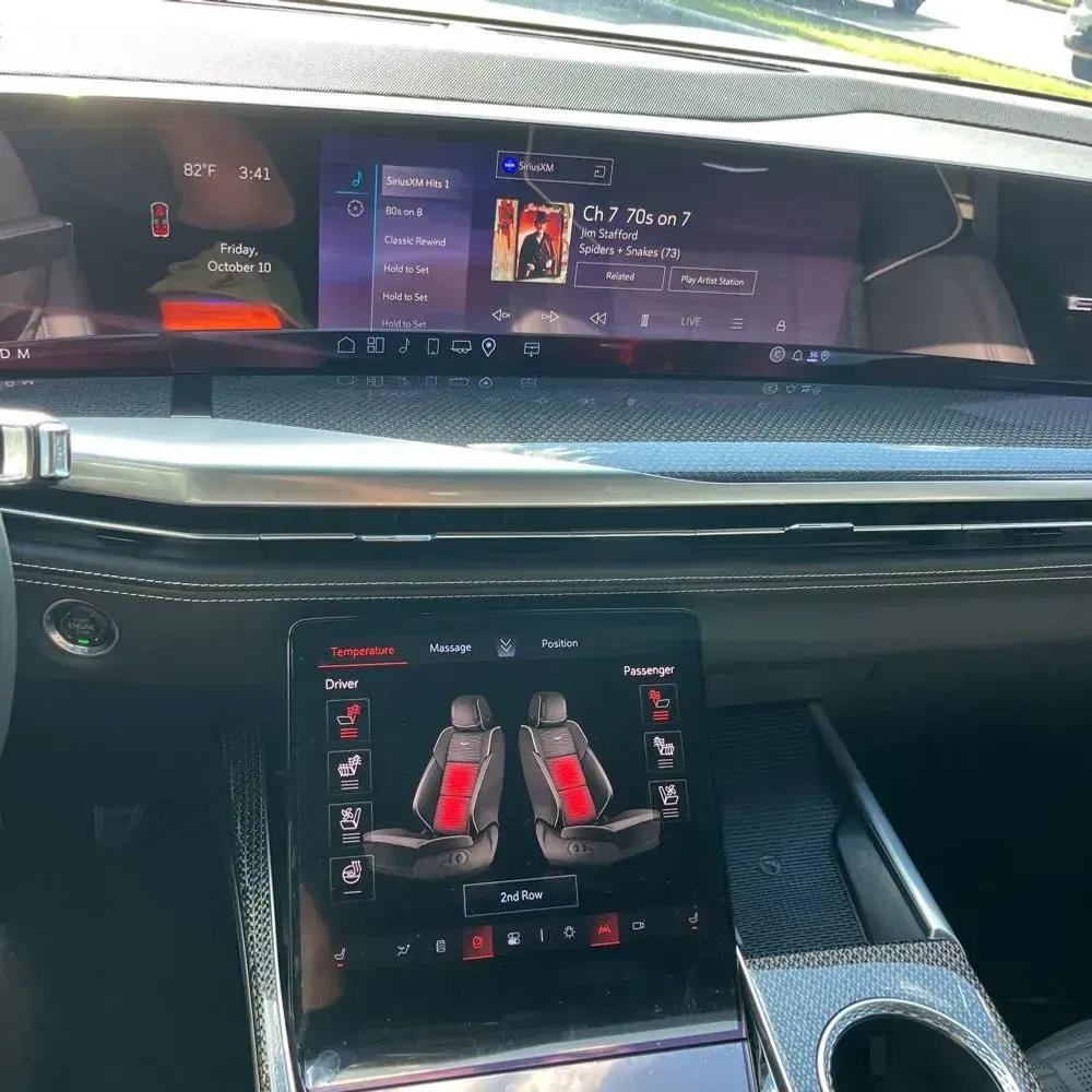 2025 Cadillac Escalade-V ESV Base
