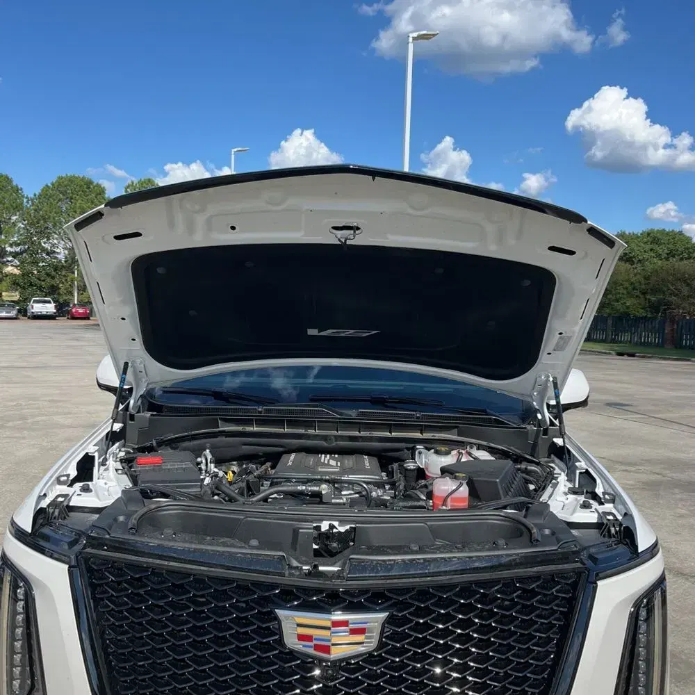 2025 Cadillac Escalade-V ESV Base