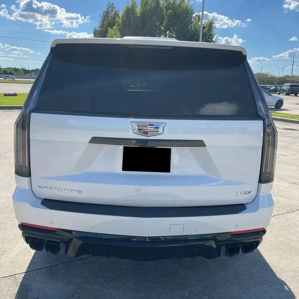 2025 Cadillac Escalade-V ESV Base