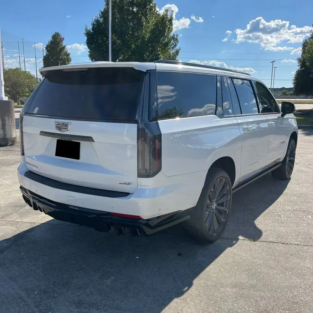 2025 Cadillac Escalade-V ESV Base