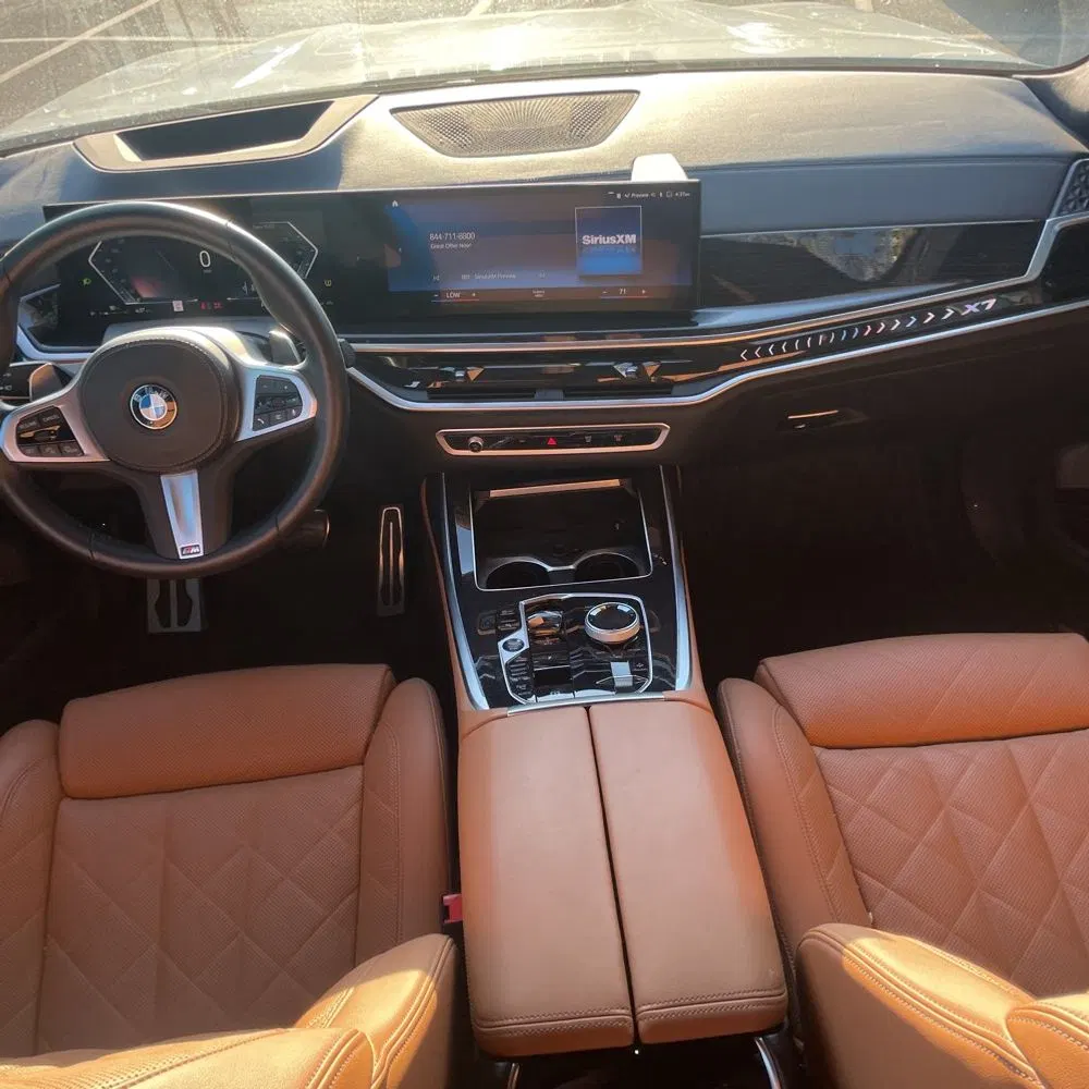 2023 BMW X7 XDrive40i