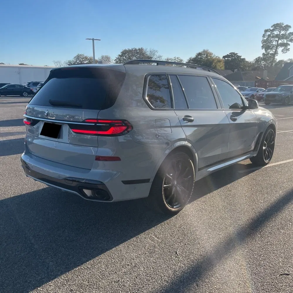2023 BMW X7 XDrive40i