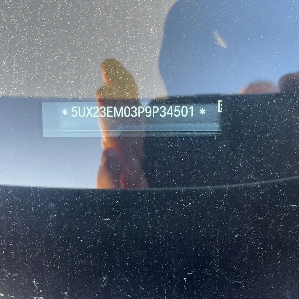 2023 BMW X7 XDrive40i