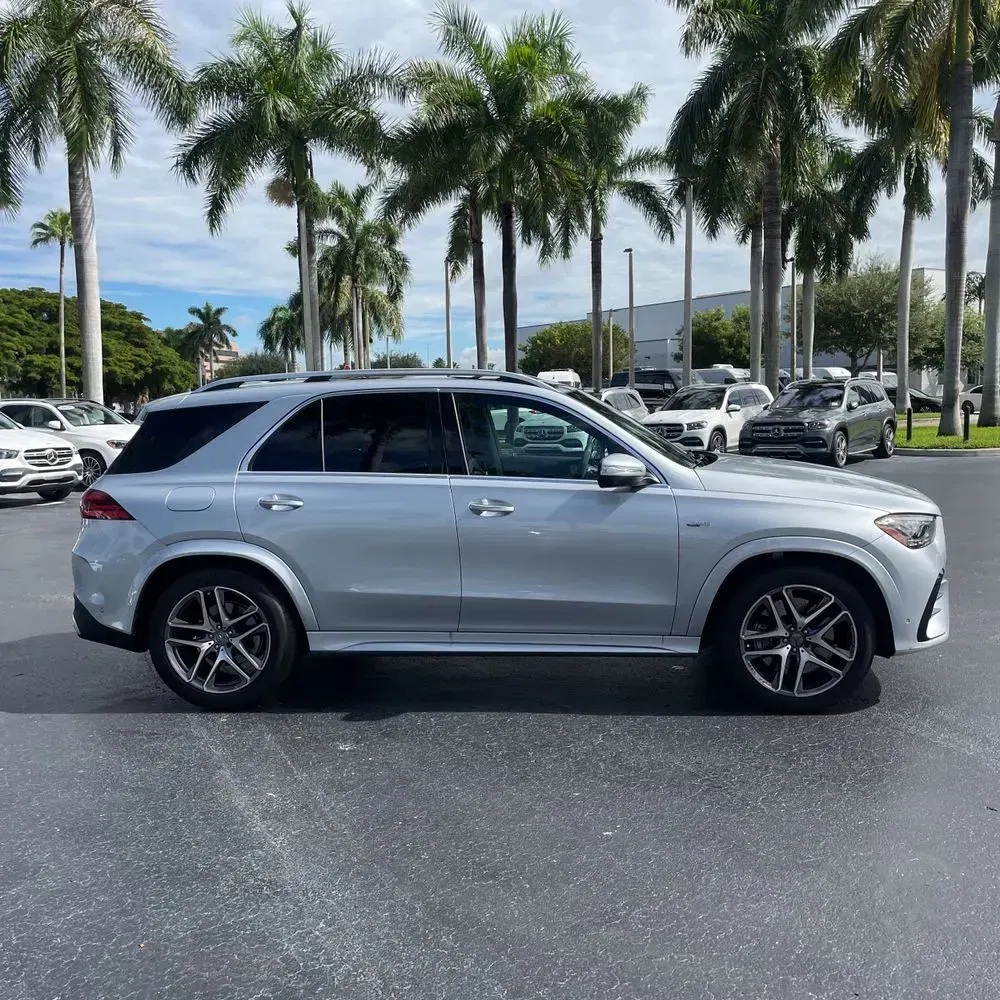 2024 Mercedes-Benz GLE AMG GLE 53